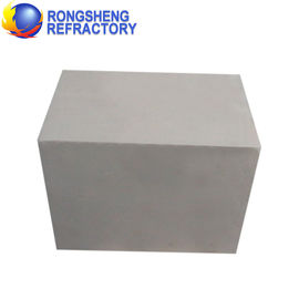 Geen Alumina van het Glasfurances van de Verontreinigingsbaksteen AZS 36S Zirconiummateriaal Op hoge temperatuur