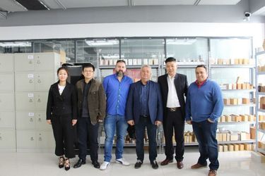 China Zhengzhou Rongsheng Refractory Co., Ltd. Bedrijfsprofiel
