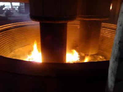 Lichtgewichtisolatiejm2800 baksteen voor glas industriële oven