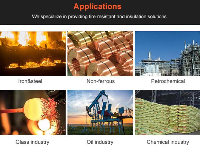 Vuurvast Vuurvast Cementpoeder voor Boiler 1