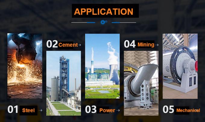 Fabrieksprijs 30 mm 50 mm 100 mm slijpmijnballen gesmeed stalen bal voor ballen molen 3