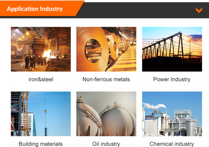 Industriële oven ophangend vuur baksteen uitstekende thermische schokbestendigheid vuurvaste hoge aluminium ankerbakstenen voor warme kachels 3