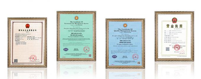 Brandvaste calciumaluminaatcement Ca50 Ca60 Ca70 C80 Hoog aluminium brandcement voor vuurvaste gietstoffen 4