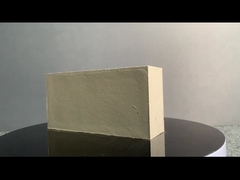 Ultra Lichtgewichtalumina Bellenbaksteen in Oven het Werk Laag