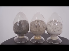 Onvormige mullite vuurvaste gietstoffen Hoogtemperatuurisolatie Hoogsterkte korund