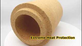 Brandvaste bakstenen