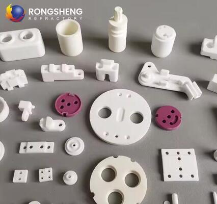 BeO Keramische Substraat Uitstekende Warmteafvoer Isolerende Berylliumoxide Plaat voor Vermogensmodules en LED-toepassingen