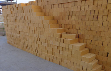 Brand Clay Resistant Brick Size Customized voor Industrieel