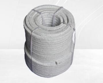 Kabel met grote trekspanning van de Sterkte de Ceramische Vezel voor de Deurverbinding van Ovensboilers