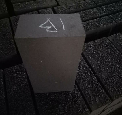 De heet-Verkoopt en Aangepaste Baksteen van Chrome Refracotry van het Groottemagnesiet voor de Oven van de Glasoven