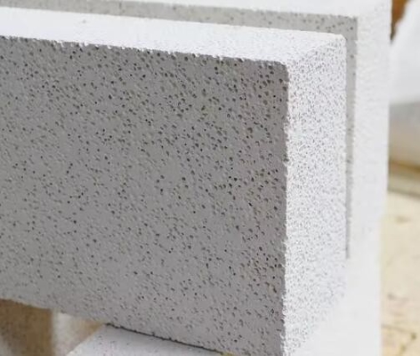 Glasoven bekleding Mullite isolatie baksteen 1700C isolatie vuur bakstenen Jm26 Jm28 Jm32 vuurvaste baksteen