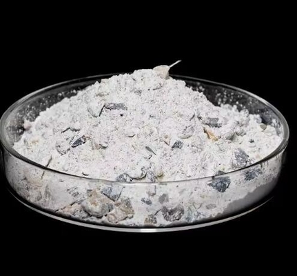 Alkalibestendige monolithische vuurvaste stoffen Korundum vuurvaste gietbare stoffen voor industriële ovens