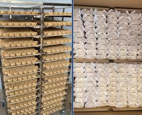Keramisch schuimfilter op maat 10-60ppi aluminium schuim keramisch filterplaat voor het filteren van gesmolten aluminium giet