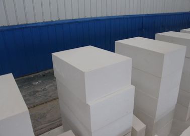 Professionele Baksteen 48,3% van het Douanekorund Alumina voor Zijgevels/Werkende Einden