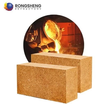 Hoogtemperatuurketel brandsteenprijs Sk32 Sk34 Klei vuurvaste bakstenen voor oven