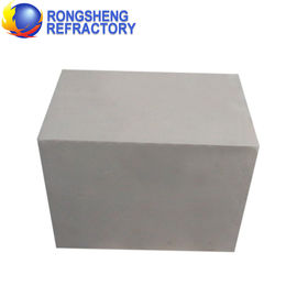 Professionele Baksteen 48,3% van het Douanekorund Alumina voor Zijgevels/Werkende Einden