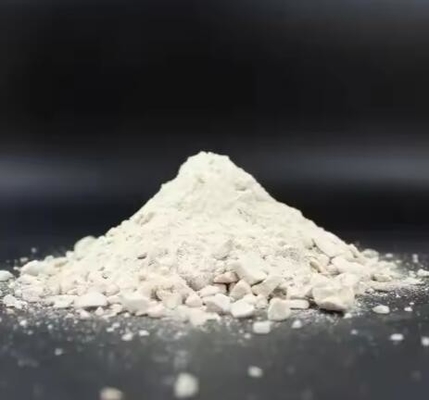 Geproduceerde Al2O3-SiO2 Chemische samenstelling Hittebestendige gietijdige rammassa voor vuurvaste bodem van Eaf