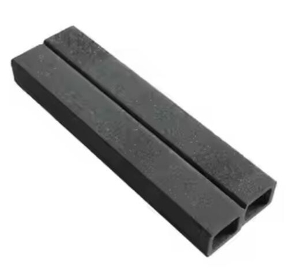 RBSIC/SISIC/SIC Silicon Carbide Beam Kiln Meubels Goedkwaliteit Sic Keramische Pipe