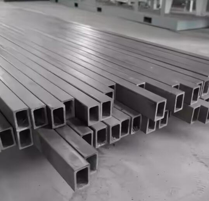 RBSIC/SISIC/SIC Silicon Carbide Beam Kiln Meubels Goedkwaliteit Sic Keramische Pipe