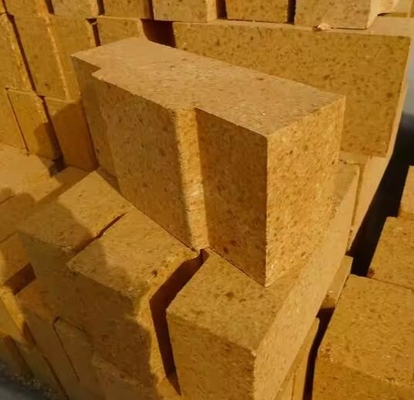 Groothandel vuurvaste bakstenen van 45% aluminium SK32 SK34 SK36 voor pizzaoven