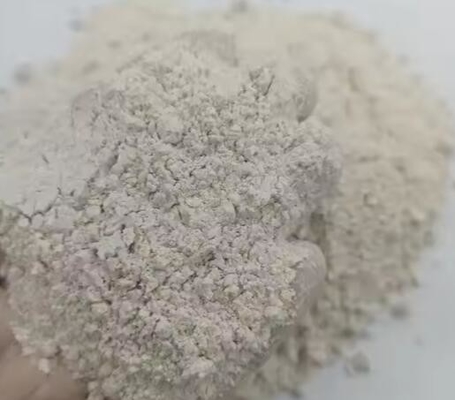 Mediumfrequency furnace refractory ramming mass Zirconium gebaseerd ramming materiaal voor hoogtemperatuurovens