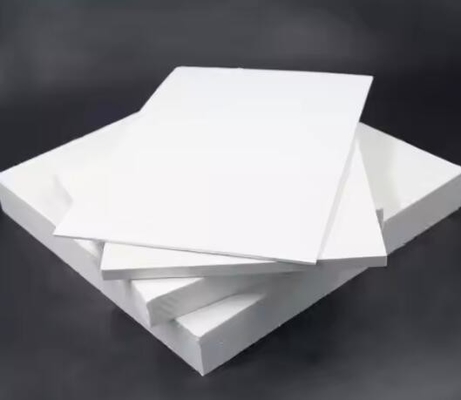 Hoogtemperatuurbestendig calciumsilicaat vuurvaste plaat 6-50 mm Dikke isolatie calciumsilicaatplaat