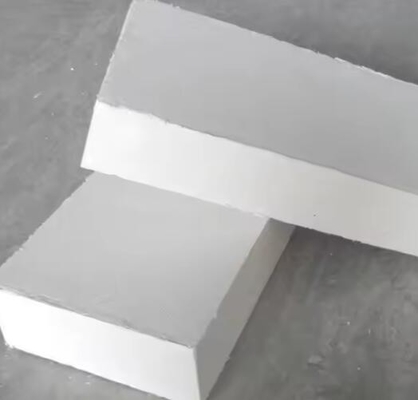 Rongsheng 220 kg/m3 Thermisch isolatieplank 650-1300 C Stofloze calciumsilicaatplanken voor industriële ovens