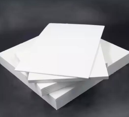Rongsheng 220 kg/m3 Thermisch isolatieplank 650-1300 C Stofloze calciumsilicaatplanken voor industriële ovens