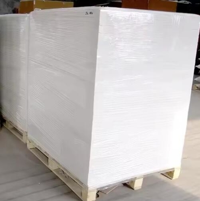 Rongsheng 220 kg/m3 Thermisch isolatieplank 650-1300 C Stofloze calciumsilicaatplanken voor industriële ovens