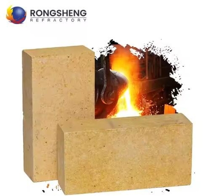 Brandvaste bakstenen China Manufacturer 1350c -1800c Brandvaste bakstenen van aluminium voor oven