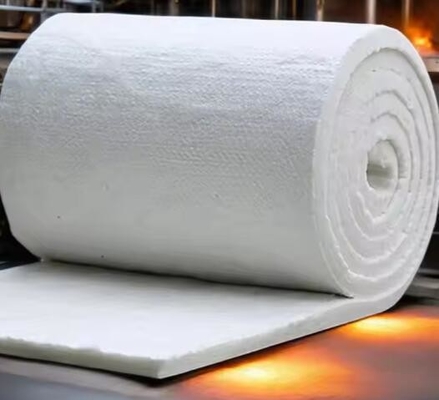 1430C Keramische vezel deken/plank/bulk/buis refractair materiaal 1260C Warmte-isolatie