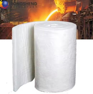 Hoogtemperatuurisolatie Keramische vezelwol Aanpassing van aluminium silicaat Keramische vezelproducten