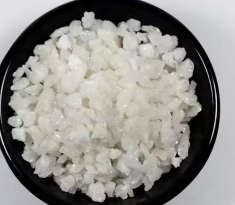 Hoge vochtbestendigheid Wit gesmolten alumina vuurvaste 99% Al2O3 Wit korund aluminium oxide