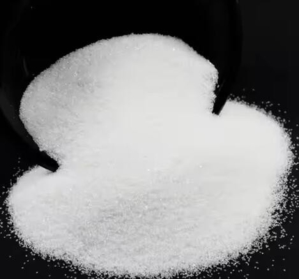 Hoge vochtbestendigheid Wit gesmolten alumina vuurvaste 99% Al2O3 Wit korund aluminium oxide