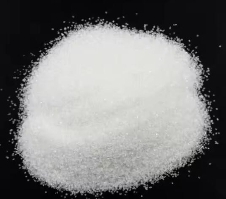 milieuvriendelijk Hoge zuiverheid wit gesmolten aluminium WFA 99% aluminium oxide corundum met siliciumcarbide poeder