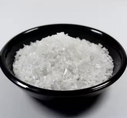OEM Hoge zuiverheid 98,8 % Al2O3 Powder Blasting Media White Fused Alumina Voor de slijpstofindustrie