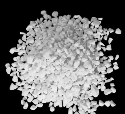 Refractair materiaal Tabulair Corundum Gesmolten Aluminium 99,5% Al2O3 Tabulair Aluminium Met Fabrieksprijs