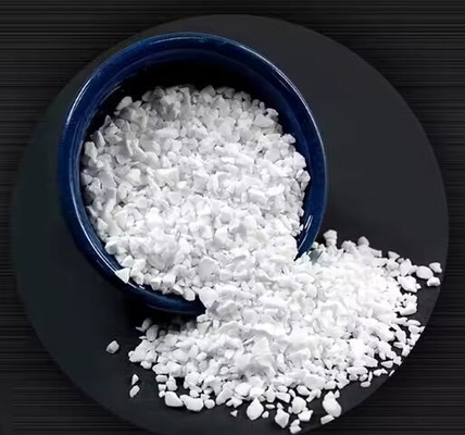 Refractair materiaal Tabulair Corundum Gesmolten Aluminium 99,5% Al2O3 Tabulair Aluminium Met Fabrieksprijs
