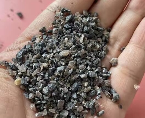 56-58% Al2o3 vuurvaste Andalusite Prijs 0-1mm 1-3mm 200 mesh Brandvaste grondstoffen