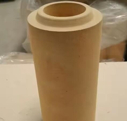 Hoogwaardige gieterij spuitstuk stenen staal ladle zitblok stopper mouw runner vuurvaste baksteen voor Tundish gieten