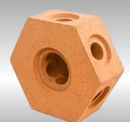 Hoogwaardige gieterij spuitstuk stenen staal ladle zitblok stopper mouw runner vuurvaste baksteen voor Tundish gieten