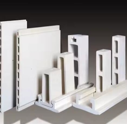 Hoge thermische stabiliteit Cordierite Mullite Slab Kiln Reeksen voor keramische ovenmeubilair
