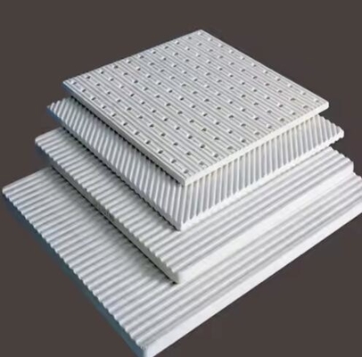 Hoge thermische stabiliteit Cordierite Mullite Slab Kiln Reeksen voor keramische ovenmeubilair