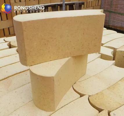 Vuurvast vuurvaste vuursteen SK-32 SK-34 Aluminiumoxide stenen 1800 graden vuurklei ovenbodemstenen