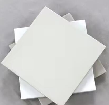 Zirconia Al2O3 keramische plaat voor industriële keramische toepassingen