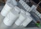 De witte Deken van de Kleurenisolatie, Ceramische Vezeldeken voor Industriële Ovenoven
