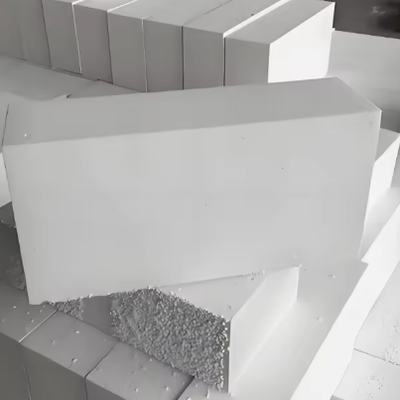 Rongsheng Hoge Alumina Korund Mulliet Baksteen Vuurvaste Voering Bakstenen Voor Glasoven Cement Oven En Staalindustrie
