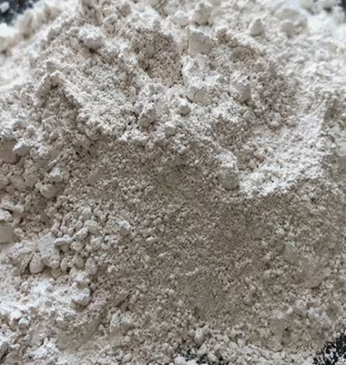 Fabrieksprijs 65% Zrsio4 fijn poeder zirkoniumsilicaat zirkoonmeel 325 mesh silicaat zirkonium voor gieterijcoating gieten