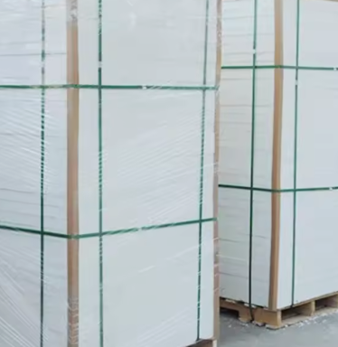 Brandvaste materialen voor ketels, ovens en ketels Keramische vezelplaten 1260C 1430C Isolatieplaten van aluminiumsilicaat