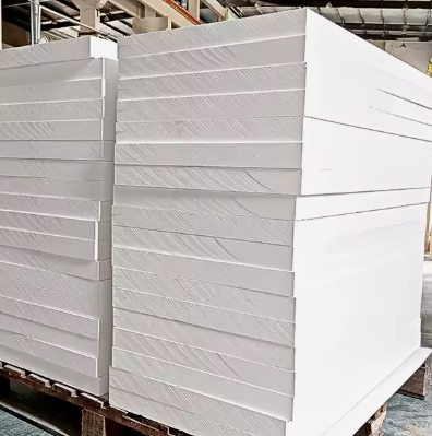 Brandvaste materialen voor ketels, ovens en ketels Keramische vezelplaten 1260C 1430C Isolatieplaten van aluminiumsilicaat